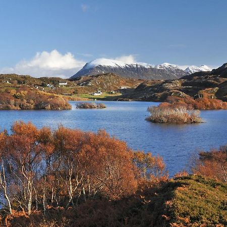 Culkein Lodge Drumbeg Zewnętrze zdjęcie