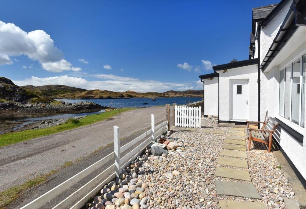 Culkein Lodge Drumbeg Zewnętrze zdjęcie