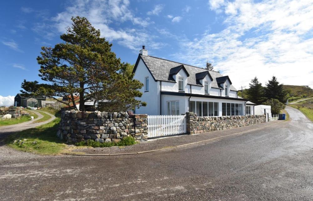 Culkein Lodge Drumbeg Zewnętrze zdjęcie