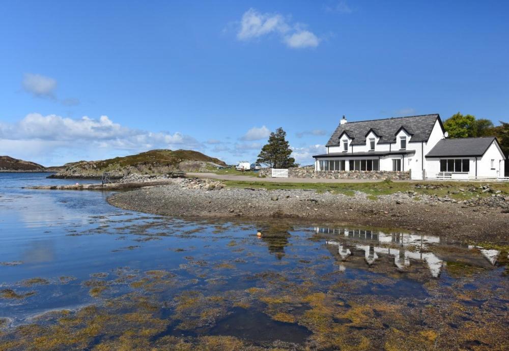 Culkein Lodge Drumbeg Zewnętrze zdjęcie