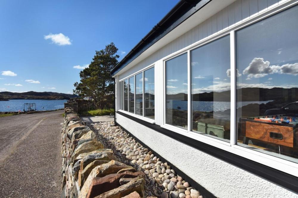 Culkein Lodge Drumbeg Zewnętrze zdjęcie