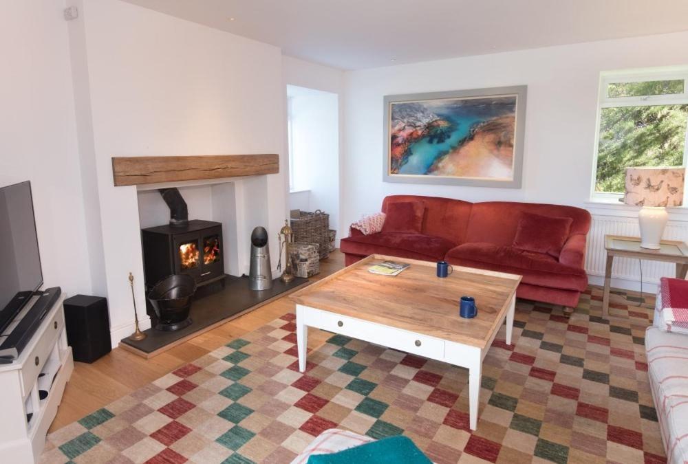 Culkein Lodge Drumbeg Zewnętrze zdjęcie