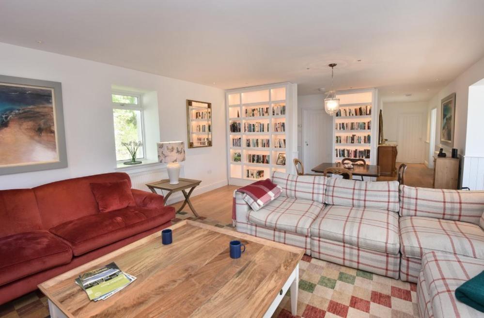 Culkein Lodge Drumbeg Zewnętrze zdjęcie