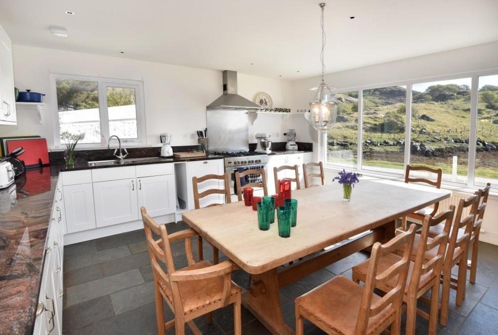 Culkein Lodge Drumbeg Zewnętrze zdjęcie