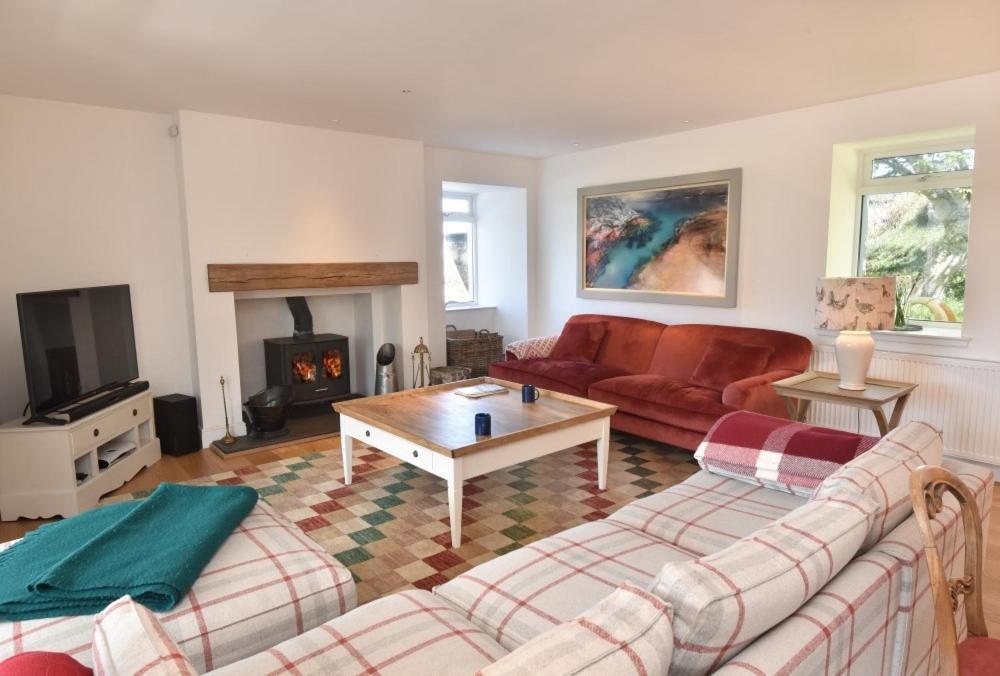 Culkein Lodge Drumbeg Zewnętrze zdjęcie