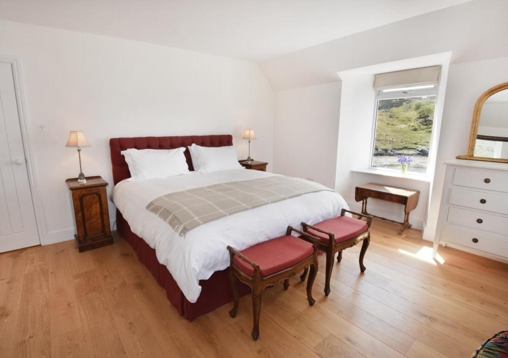 Culkein Lodge Drumbeg Zewnętrze zdjęcie
