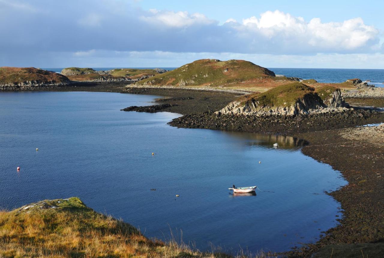 Culkein Lodge Drumbeg Zewnętrze zdjęcie