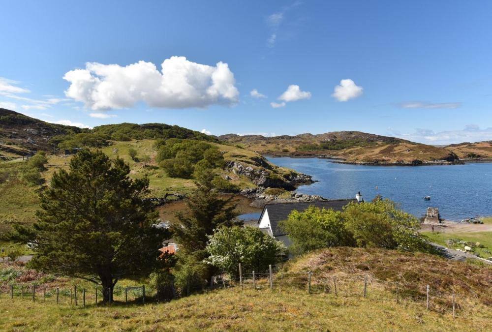 Culkein Lodge Drumbeg Zewnętrze zdjęcie
