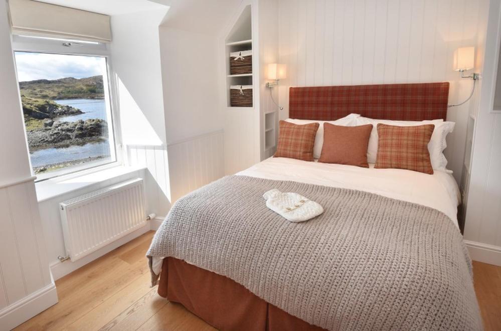 Culkein Lodge Drumbeg Zewnętrze zdjęcie