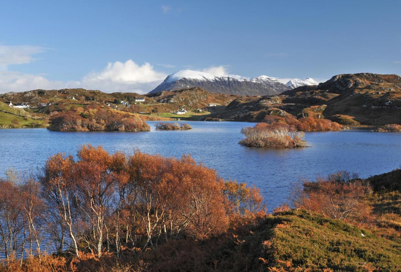Culkein Lodge Drumbeg Zewnętrze zdjęcie
