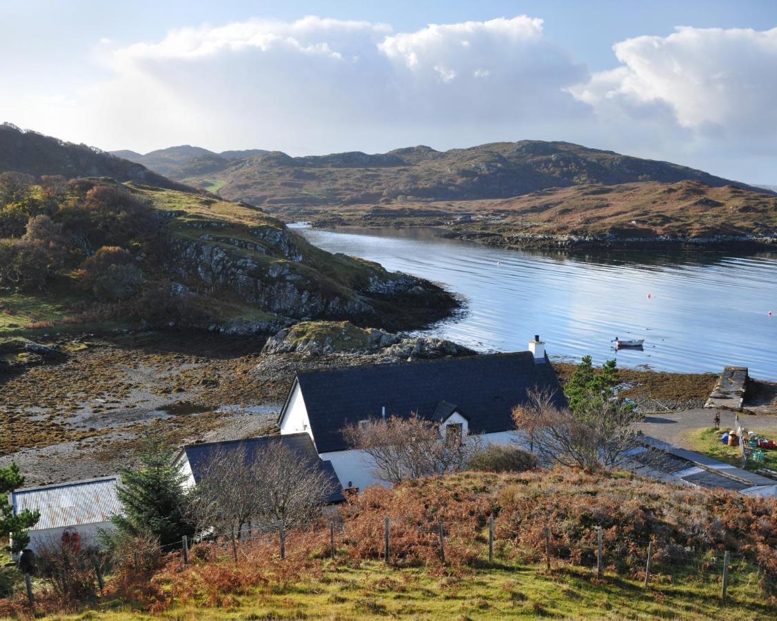 Culkein Lodge Drumbeg Zewnętrze zdjęcie