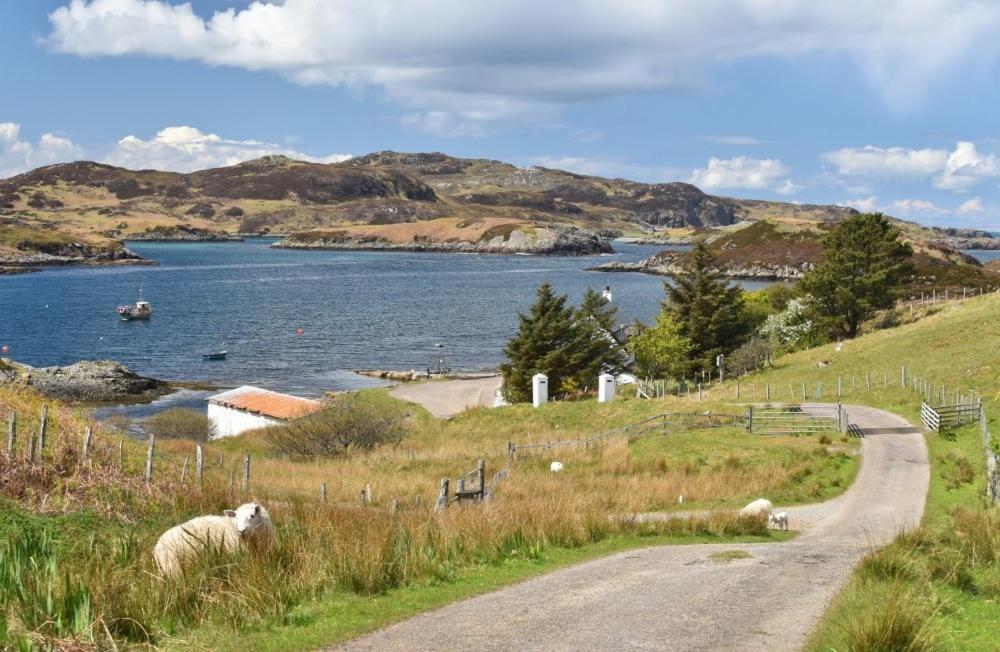 Culkein Lodge Drumbeg Zewnętrze zdjęcie